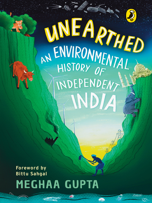 Title details for Unearthed by Meghaa Gupta - Available